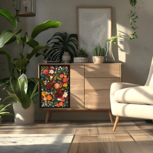 Dècoupage Collezione Alex - Flowers - immagine 2